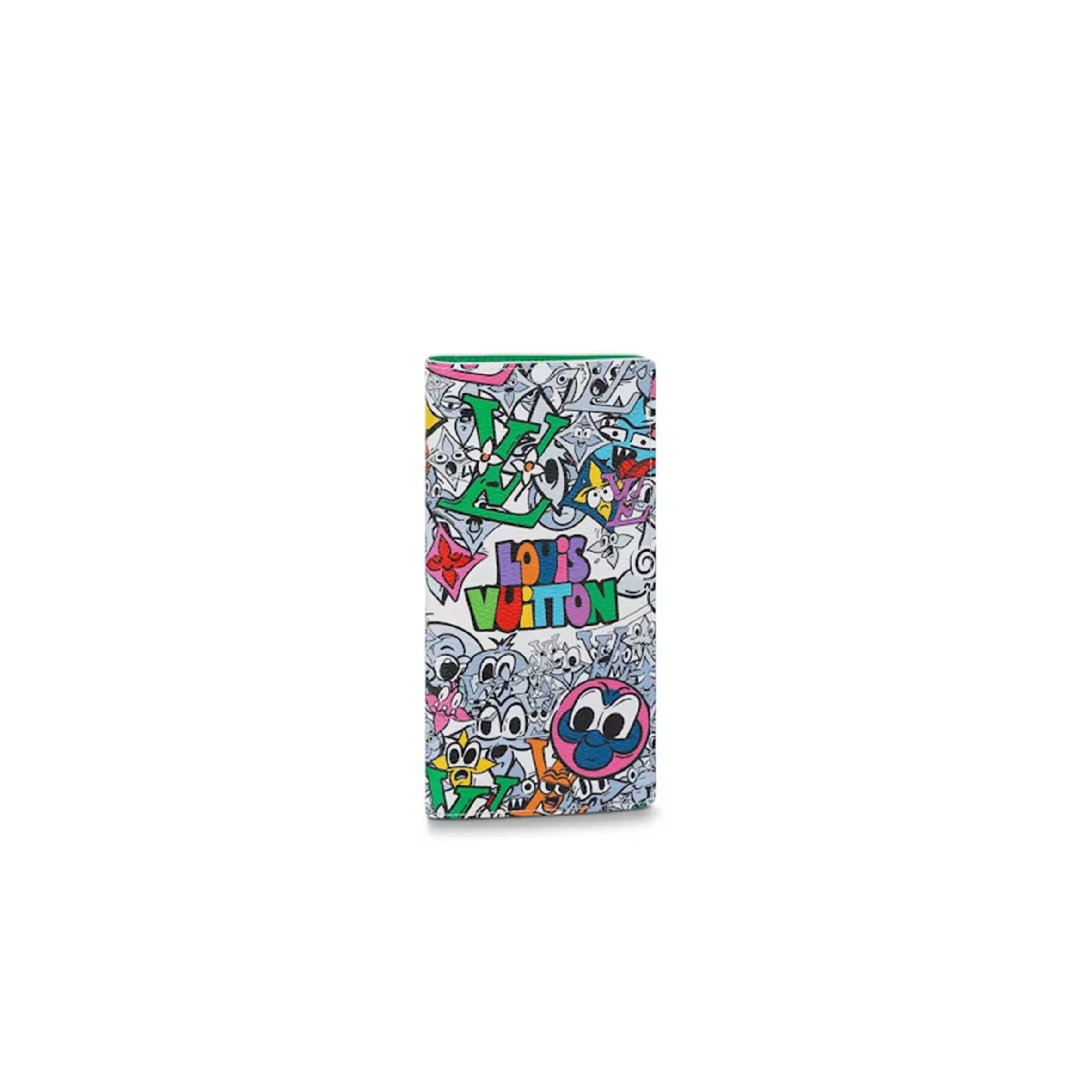 l**is V*t*n brazza wallet m82011 (19*10*2cm)